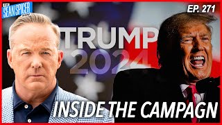 Inside Access into Trumps 2024 Campaign  Ep 271 [upl. by Atsillac]