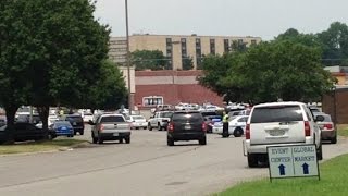 Cops Shots fired at Tennessee movie theater [upl. by Sorac]