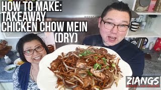 How to Make Chow Mein with Ken Hom  Tesco [upl. by Pattin552]