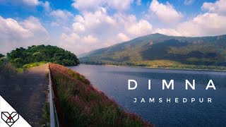 Dimna Lake  Dimna Dam  Tata Steel City  Jamshedpur  Jharkhand Tourism [upl. by Sheehan157]