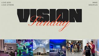 WE PAID OFF OUR BUILDING  Vision Sunday  Pastor Brett Wilson [upl. by Rogerio]