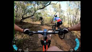 2023 castlemaine shifty fifty MTB XCM by big hill events [upl. by Oyr]