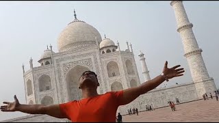 Visiting the forgotten history of the Taj Mahal MIND BLOWING 🌍 [upl. by Strickman]