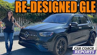 2024 Mercedes Benz GLE Unleashing a New Era of Design Power and Tech [upl. by Defant]