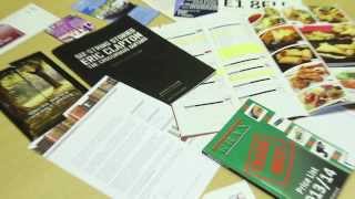 What Is A Flyer Leaflets Brochure Books [upl. by Pfosi]