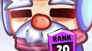 rank 20 gale Brawl stars [upl. by Garvey]