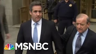 Michael Avenatti “God Bless” Donald Trump For Employing Giuliani  The Beat With Ari Melber  MSNBC [upl. by Drofkcor428]