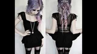 ❤Pastel Goth Style❤ [upl. by Assille]