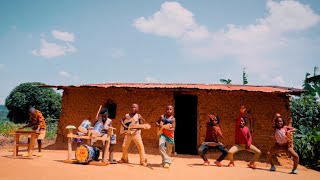 Masaka Kids Africana Dancing Enjoyment Official Dance video [upl. by Renae]