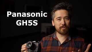 Panasonic GH5S HandsOn Field Test [upl. by Ellerehc]