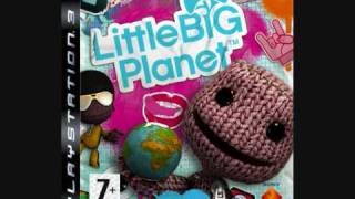 Little Big Planet OST  Cornman [upl. by Caplan632]