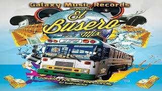 Mix Techno Variado 🚌 El Busero Mix Vol1 🌑 DJ Alvarez  Galaxy Music Records [upl. by Norse]