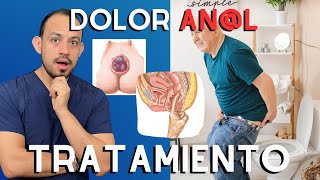 💥 8 Causas De DOLOR Anorrectal Spoiler No Son Hemorroides [upl. by Prince136]