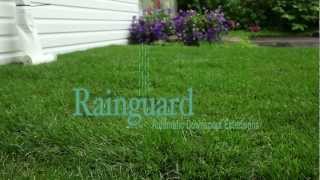 rainguard automatic downspout extensions [upl. by Pollard]