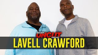 Lavell Crawford on Upcoming Comedy Special New Look Same Funny amp Weight Loss [upl. by Salocin30]