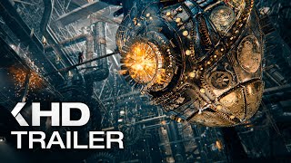 WOODWALKERS Teaser Trailer German Deutsch 2024 [upl. by Naujd353]