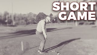 SOFT PITCHING FREEDOM  Wisdom in Golf  Shawn Clement [upl. by Leruj97]