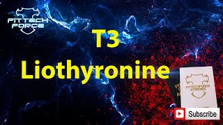 T3 Liothyronine คืออะไร [upl. by Sheppard]