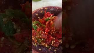 Sambel dowercooking [upl. by Herod]