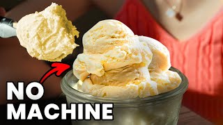 EASIEST Carnivore Ice Cream EVER 2 Ingredients [upl. by Leirud]