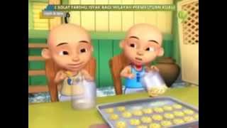 Upin Ipin 2014  Kuih Untuk Opah HD [upl. by Nels]