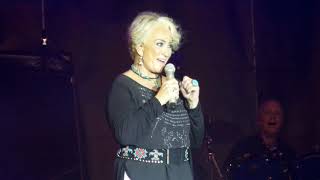 Tanya Tucker live concert 2018 [upl. by Fredkin]