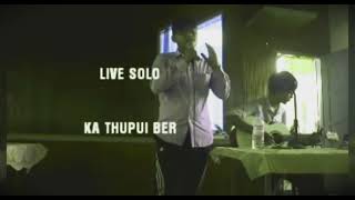 KA THUPUI BER Mizo New Cover Song Jimmy Production [upl. by Nata]