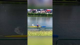 Max paddle canoesprint カヌースプリント [upl. by Saidnac]