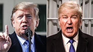 Trump Wants SNL Investigated For Being Mean To Him [upl. by Ottilie]