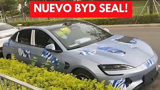 NUEVO BYD SEAL 2024 con nuevas baterías [upl. by Witty220]