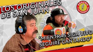 Los Originales de San Juan en El Show Mas Chido [upl. by Lotus]