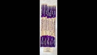 Class of 2024 drummer grad gifts  Brownsburg Percussion drummerlife drummergift graduationgifts [upl. by Airdnazxela]