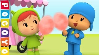 POCOYO in English NEW SEASON Full episodes POCOYO AND NINA 30 minutes VALENTINES DAY SPECIAL 2 [upl. by Cryan]