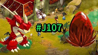 Dofus Touch 1 jour 1 croca J107 [upl. by Adikram]