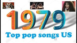 Top Pop Songs USA 1979 [upl. by Harold]