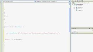 C Tutorial17 ComboBox Part6  How to set default value in combobox c [upl. by Aseela505]