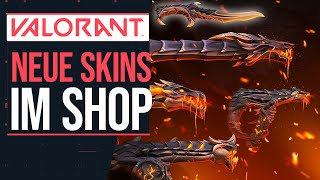 Elderflame Skin Bundle Showcase  Zu verspielt  Valorant [upl. by Fruma573]