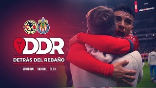 ¡CHIVAS ESTÁ EN LA FINAL  DETRÁS DEL REBAÑO  CHIVAS VS AMÉRICA  SEMIFINAL  LIGA MX [upl. by Nylirret]