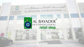 NOW OPEN Al Bayader Retail Store Abu Dhabi [upl. by Anik]