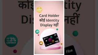 भारत में Launch हुआ पहला Numberless Credit Card  Paisa Live [upl. by Merci]