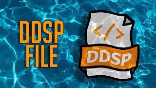 Template designer DDSP file [upl. by Rocco]