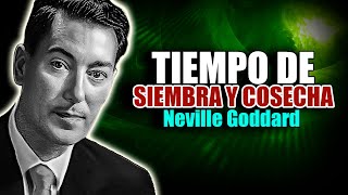 📚 TIEMPO DE SIEMBRA Y COSECHA CONFERENCIA POR NEVILLE GODDARD AUDIOLIBROS HISPANOS [upl. by Giamo254]