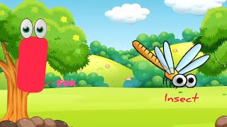 i  igloo insects ice crearm ice  ink  iron aforapple abcd learning nurseryrhymes [upl. by Janus346]