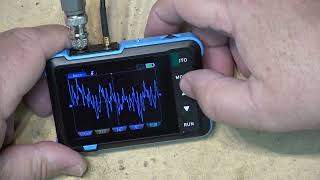 DSO153 Pocket Oscilloscope with Function Generator Check Over and Tear Down [upl. by Anikehs339]