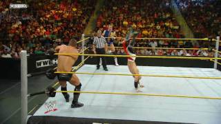 WWE NXT  July 6 2010 [upl. by Keever]