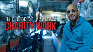 Abu Azaitar Charity Work  The Life of Azaitar [upl. by Mays]