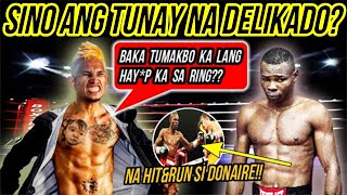 JOHN RIEL CASIMERO VS GUILLERMO RIGONDEAUX REACTION [upl. by Acul]