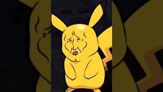 La CARTA PROHIBIDA de PIKACHU 🎂 Pokemon Shorts [upl. by Yarb]