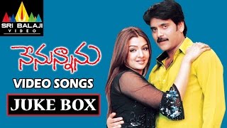 Nenunnanu Songs Jukebox  Video Songs Back to Back  Nagarjuna Aarti Shriya  Sri Balaji Video [upl. by Leshia]