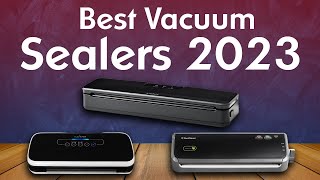 Best Vacuum Sealers Tested by Food Network Kitchen  Food Network [upl. by Destinee]